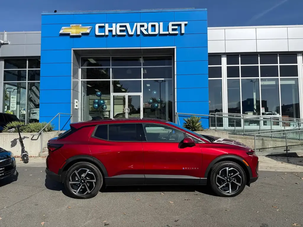 Chevrolet Equinox 2027 photo 4