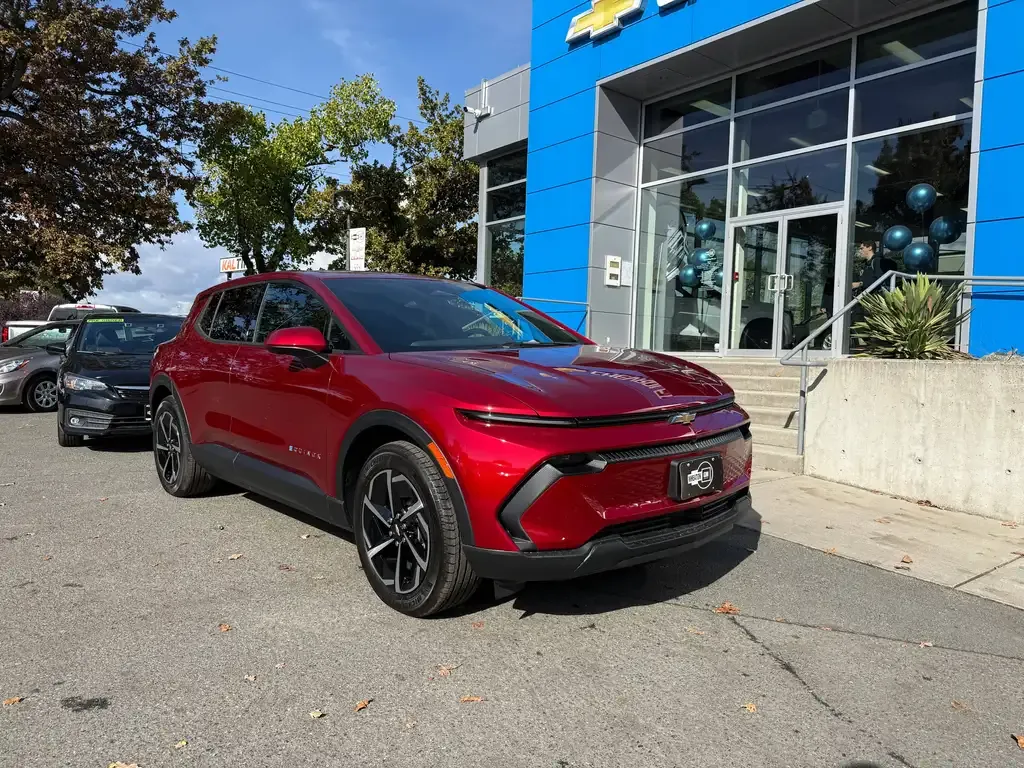 Chevrolet Equinox 2027 photo 2