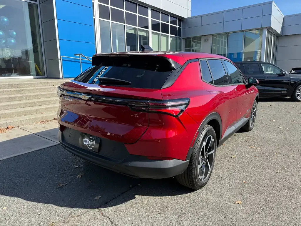 Chevrolet Equinox 2027 photo 5