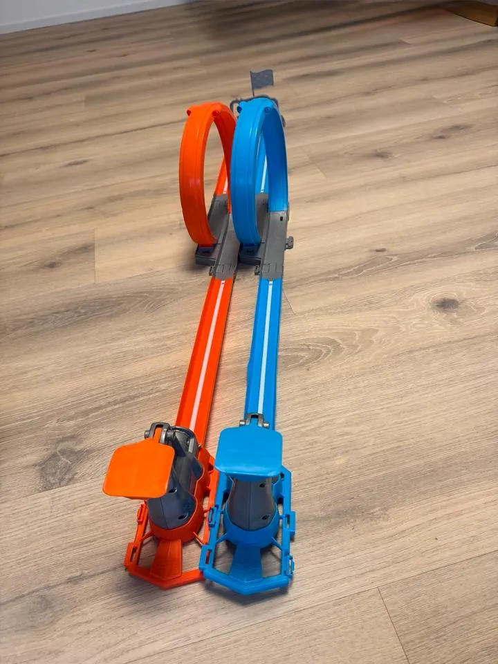 Hot Wheels Track Set