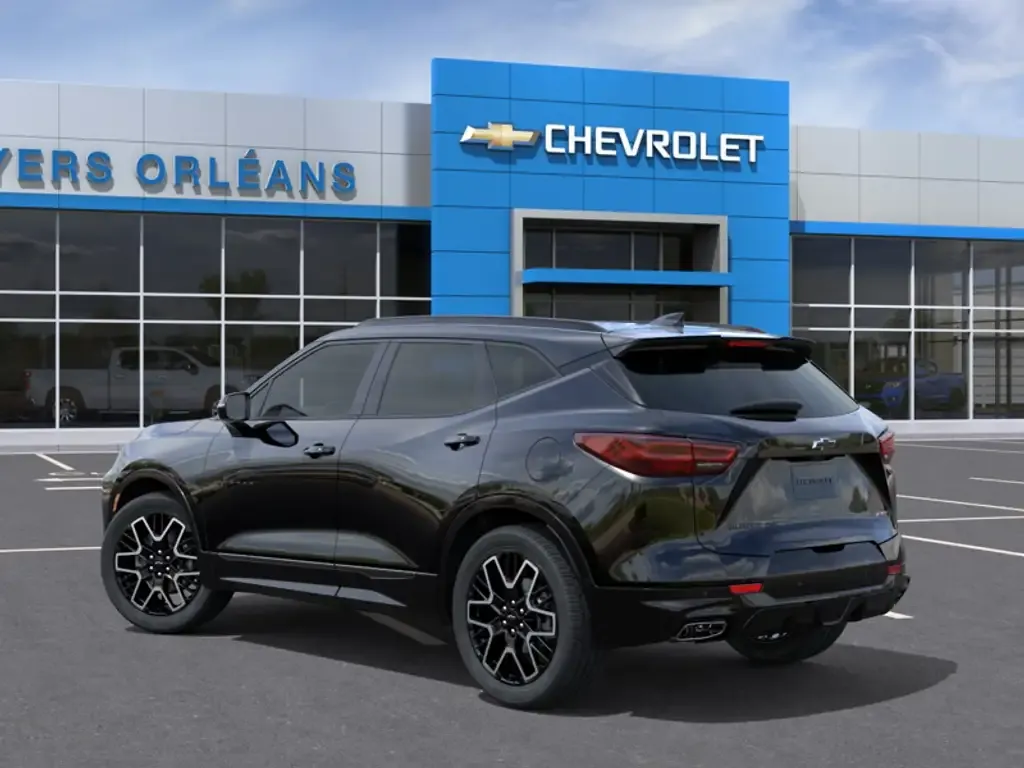 Chevrolet Blazer 2026 photo 3