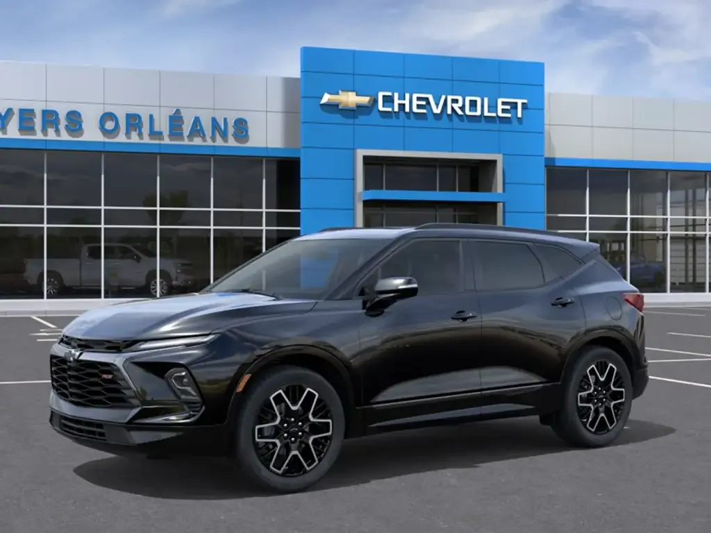 Chevrolet Blazer 2026 photo 2