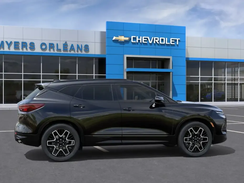 Chevrolet Blazer 2026 photo 5