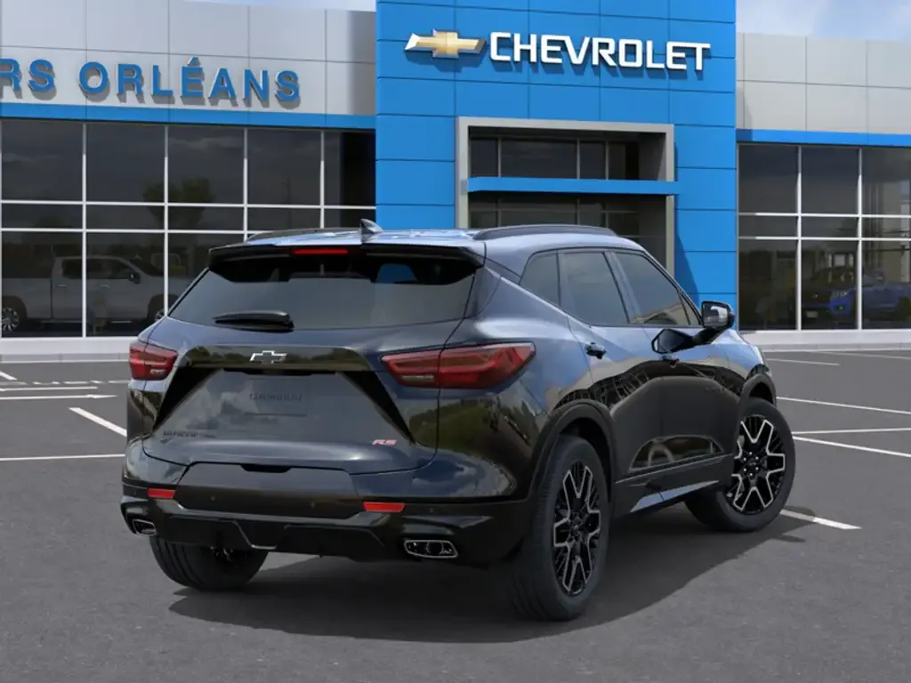 Chevrolet Blazer 2026 photo 4