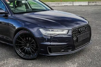 Audi A6 2016 photo 3