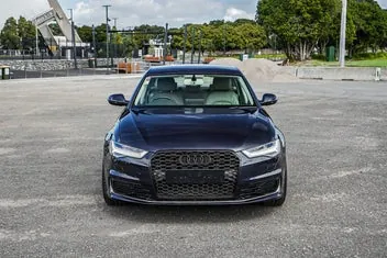 Audi A6 2016 photo 4