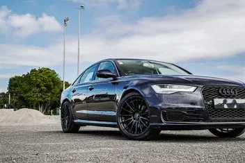 Audi A6 2016 photo 5