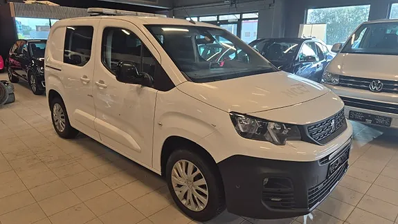 Peugeot Partner 2021 photo 3