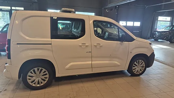 Peugeot Partner 2021 photo 5
