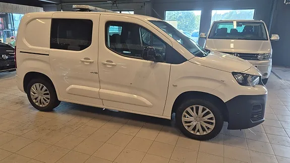 Peugeot Partner 2021 photo 4