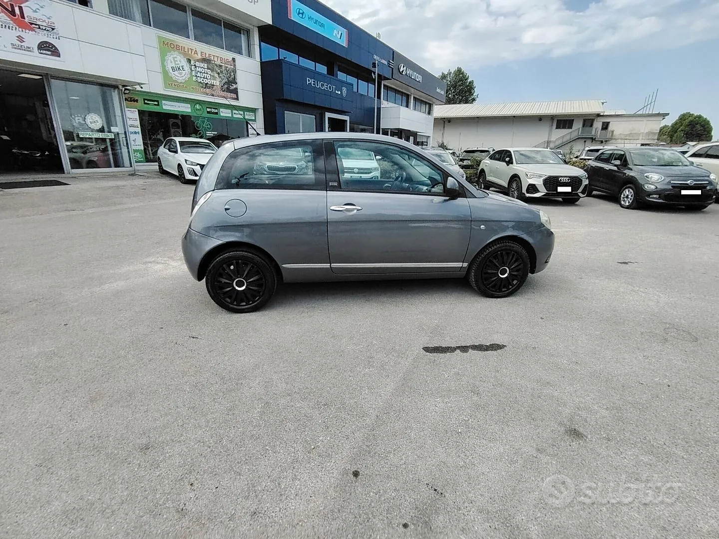 Lancia Ypsilon 2010 photo 5