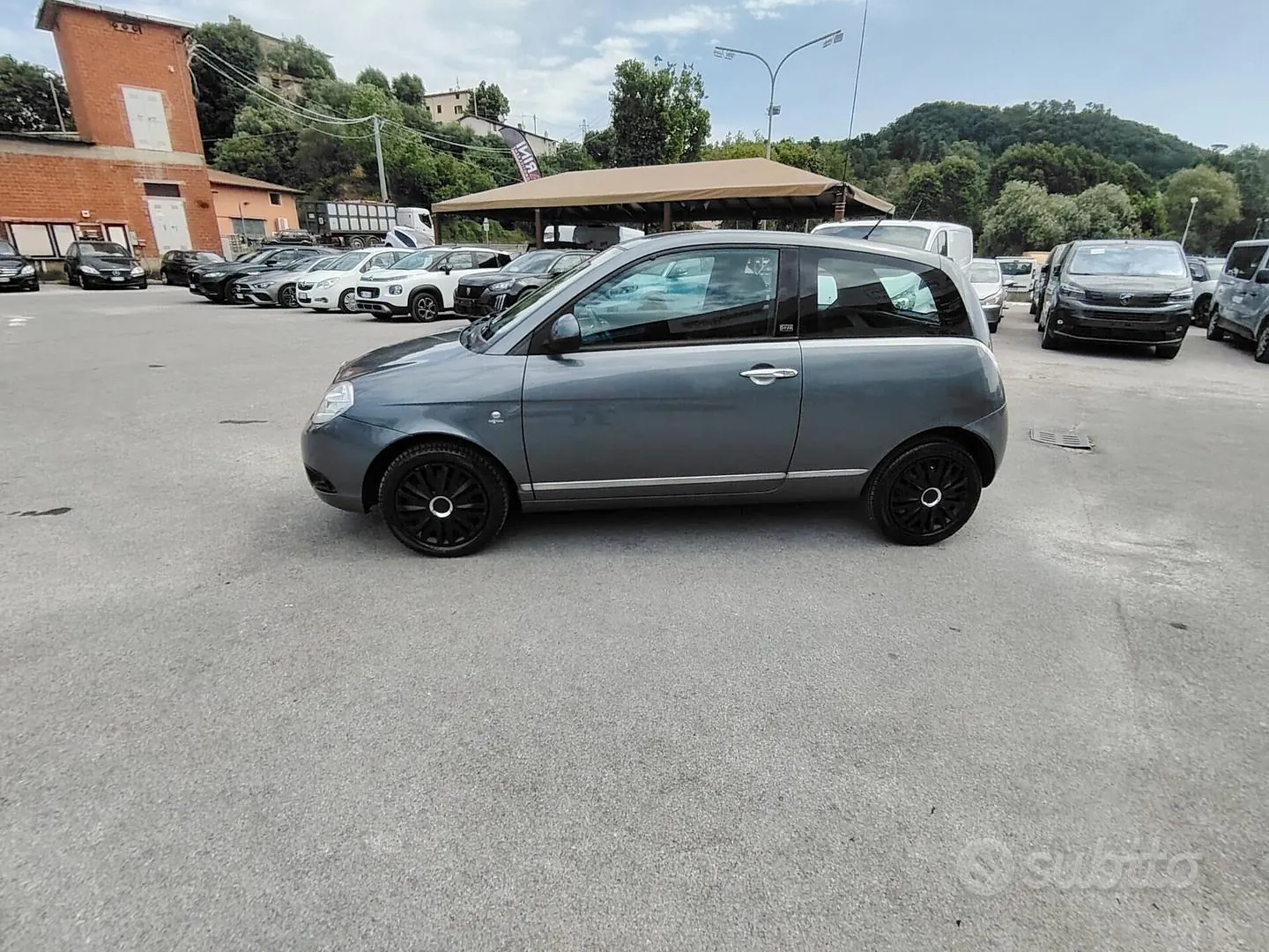 Lancia Ypsilon 2010 photo 3