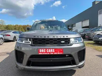 Land Rover Range Rover Sport Svr