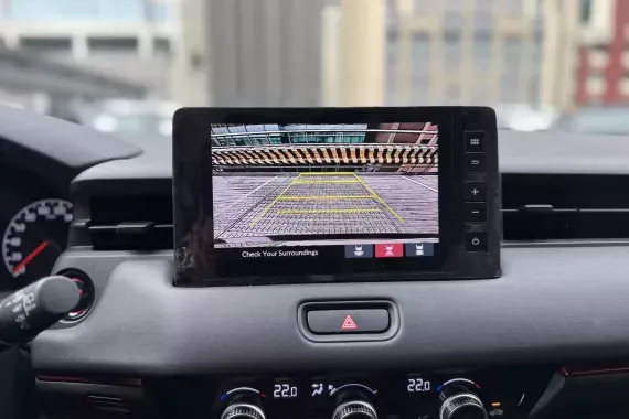 Honda Hrv 2025 photo 5