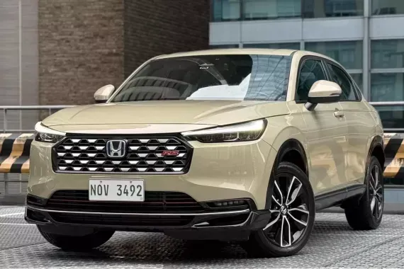 Honda Hrv 2025 photo 2