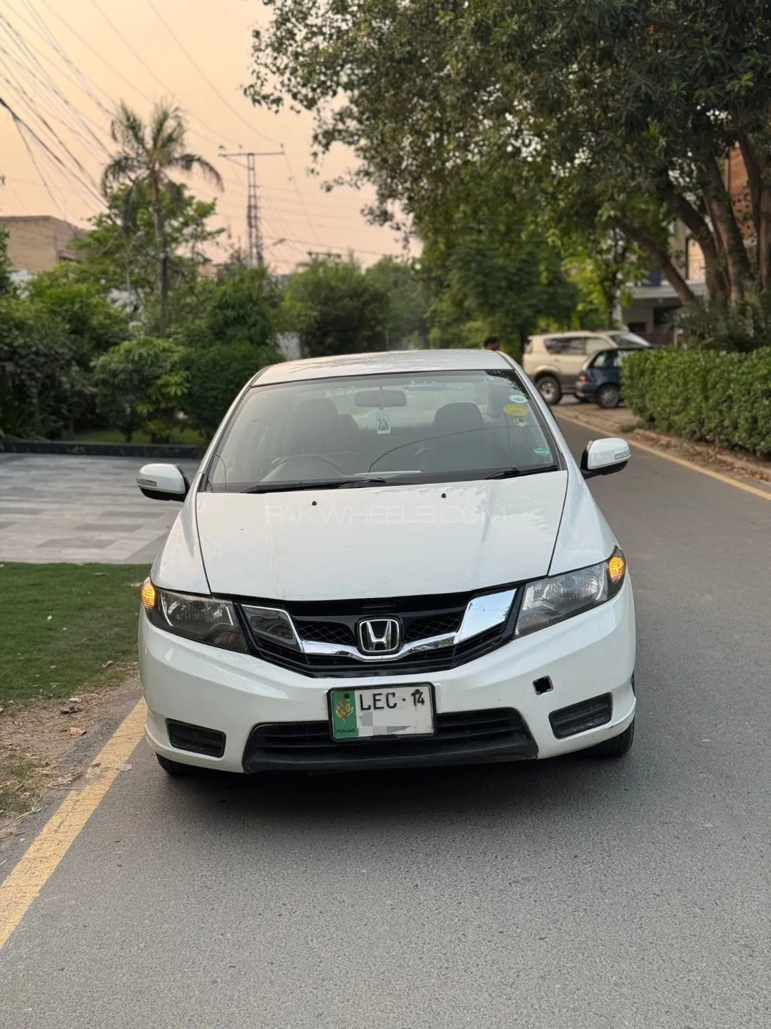 Honda City