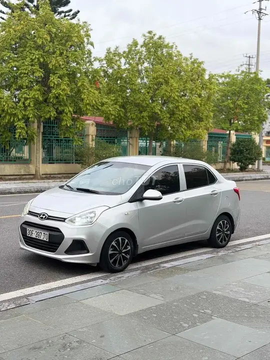 Hyundai Grand I10 2015 photo 2