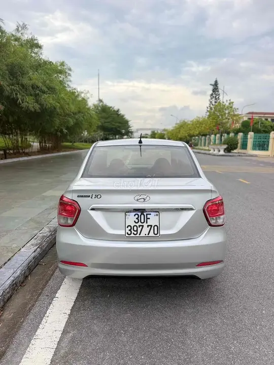 Hyundai Grand I10 2015 photo 4