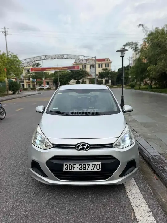 Hyundai Grand I10