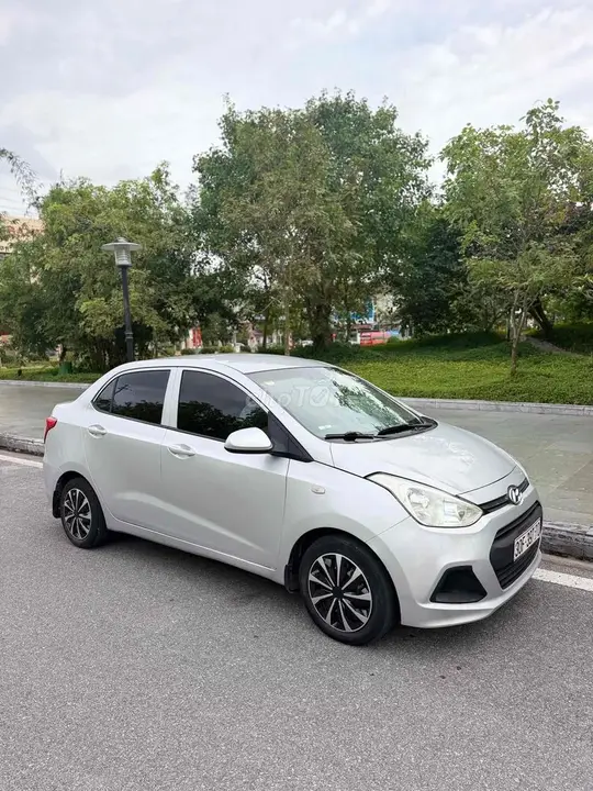 Hyundai Grand I10 2015 photo 3