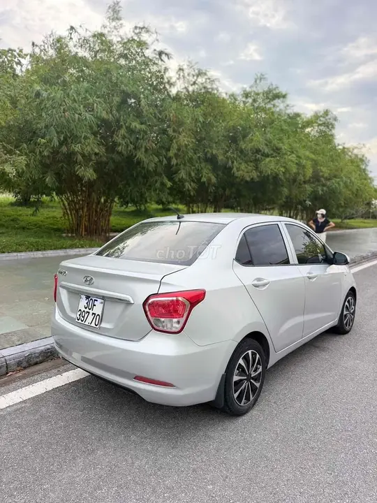 Hyundai Grand I10 2015 photo 5