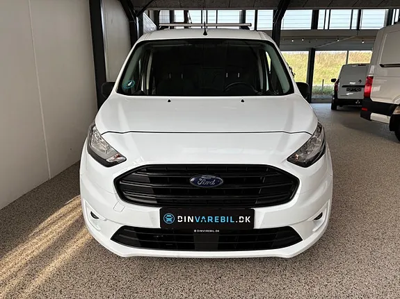 Ford Transit Connect 2020 photo 2