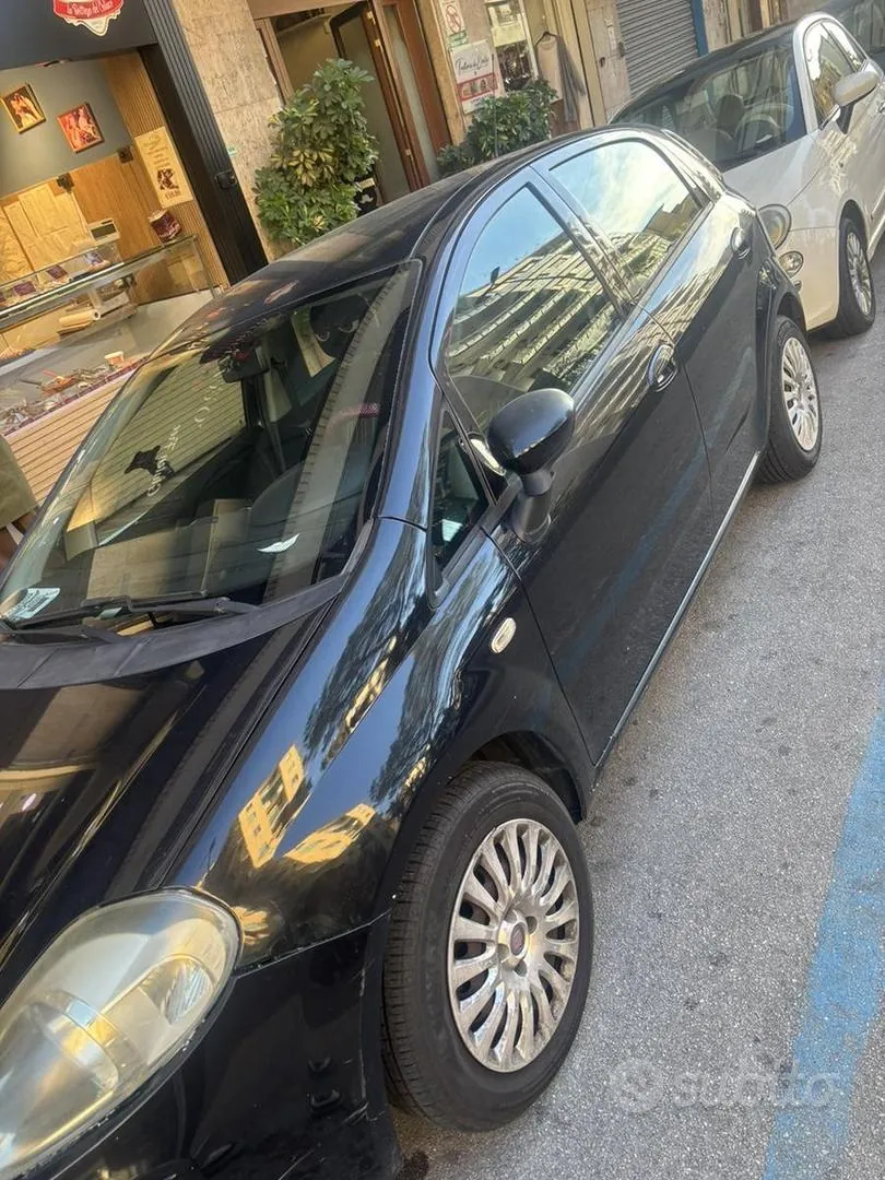 Fiat Punto Evo 2011 photo 5
