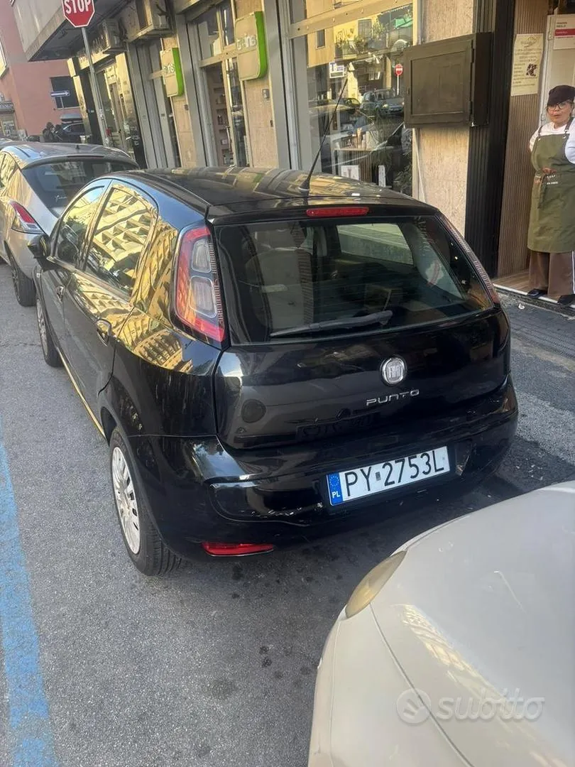 Fiat Punto Evo 2011 photo 4
