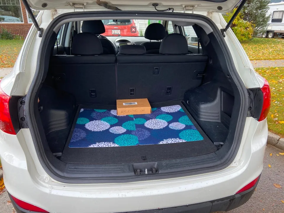 Hyundai Tucson 2011 photo 4