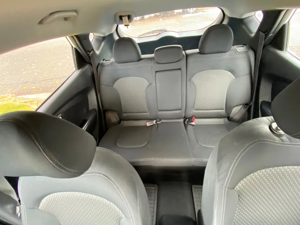 Hyundai Tucson 2011 photo 5