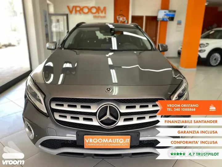 Mercedes-Benz Gla 2019 photo 2