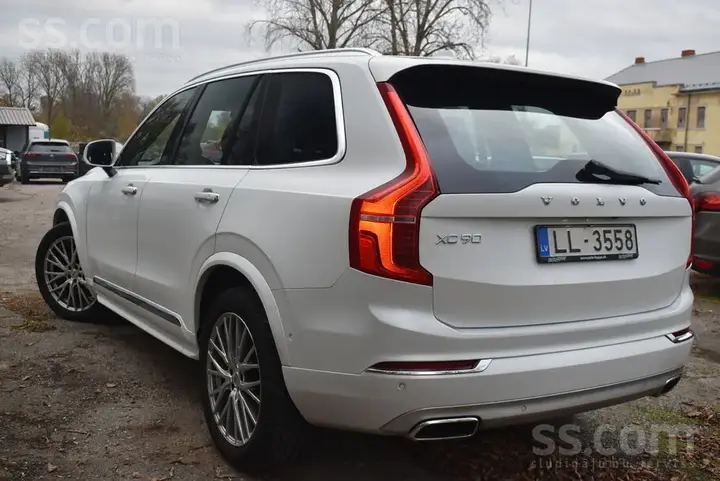 Volvo Xc90 2015 photo 3