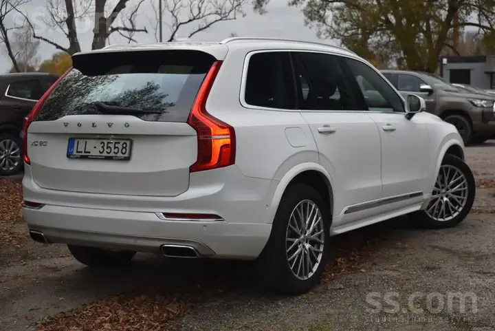 Volvo Xc90 2015 photo 2