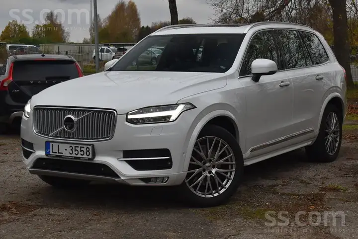Volvo Xc90