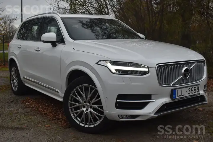 Volvo Xc90 2015 photo 4