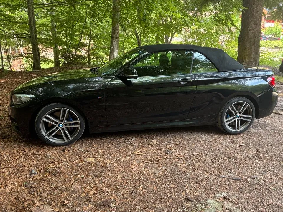 BMW M240I Cabrio