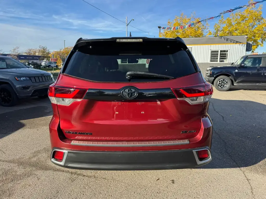 Toyota Highlander 2019 photo 3