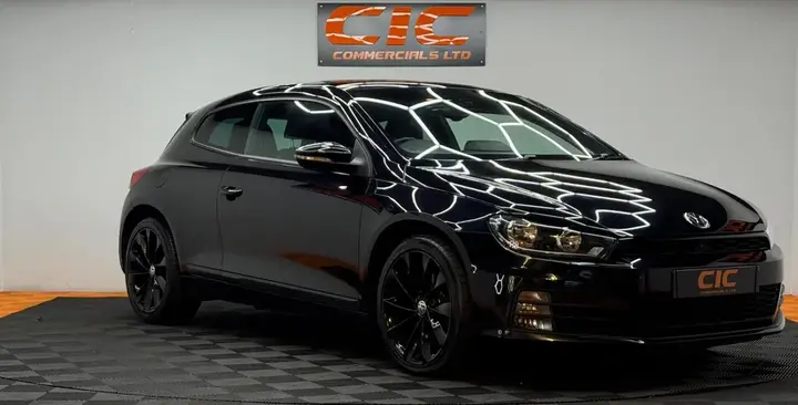 Volkswagen Scirocco 2016 photo 5