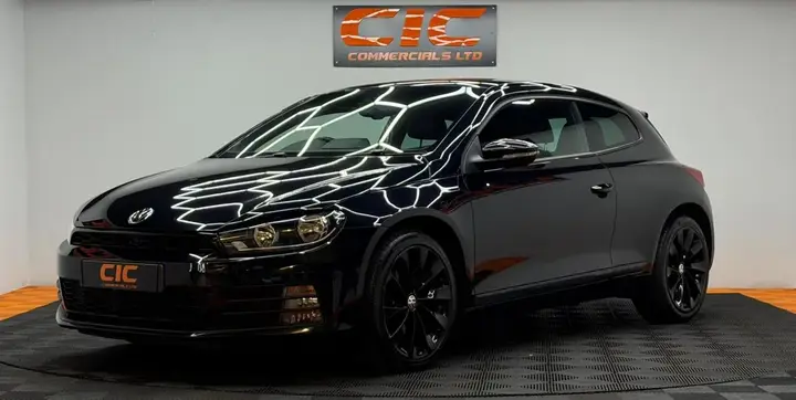 Volkswagen Scirocco 2016 photo 3