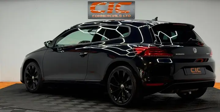 Volkswagen Scirocco 2016 photo 4