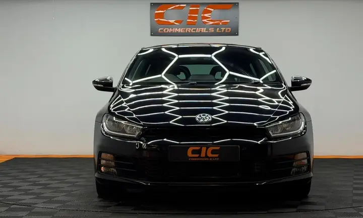 Volkswagen Scirocco 2016 photo 2
