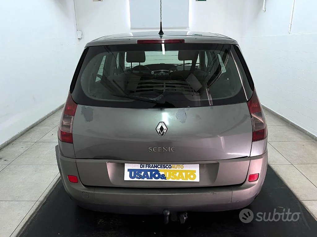 Renault Scenic 2003 photo 3
