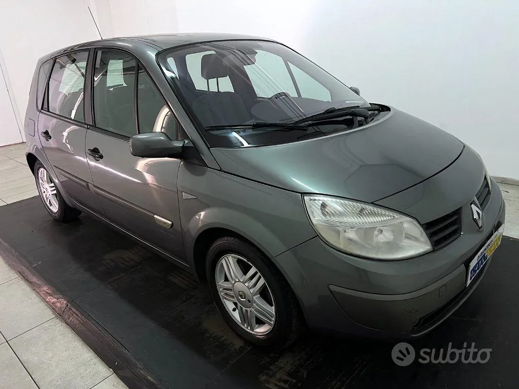 Renault Scenic 2003 photo 5