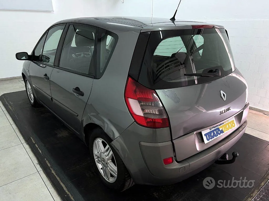 Renault Scenic 2003 photo 2