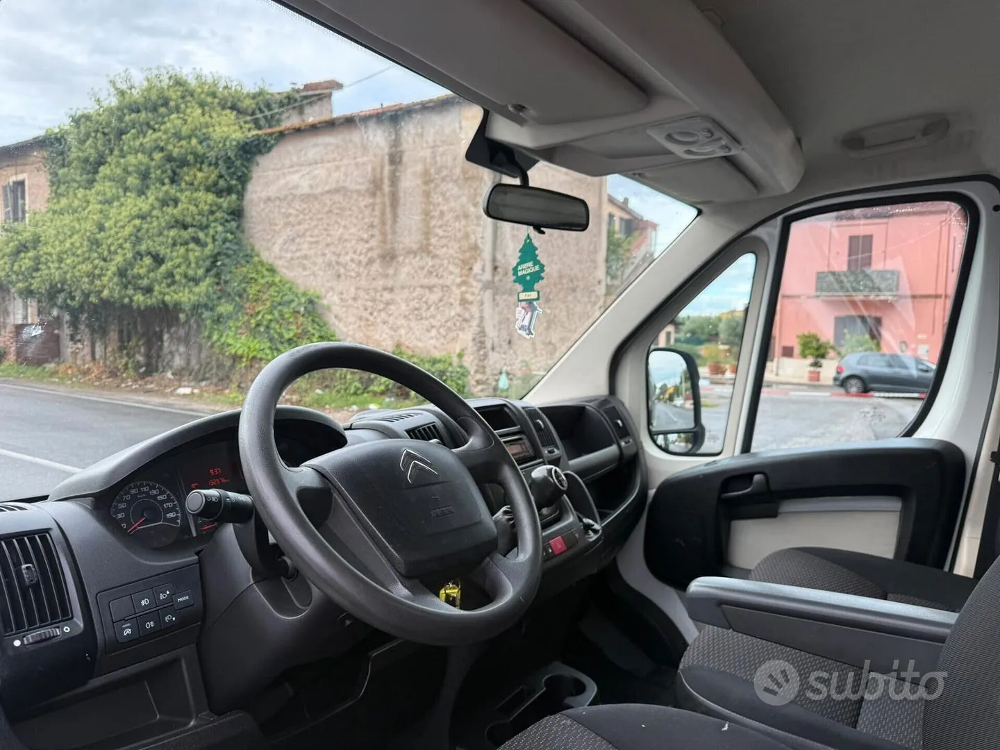 Citroen Jumper 2020 photo 5