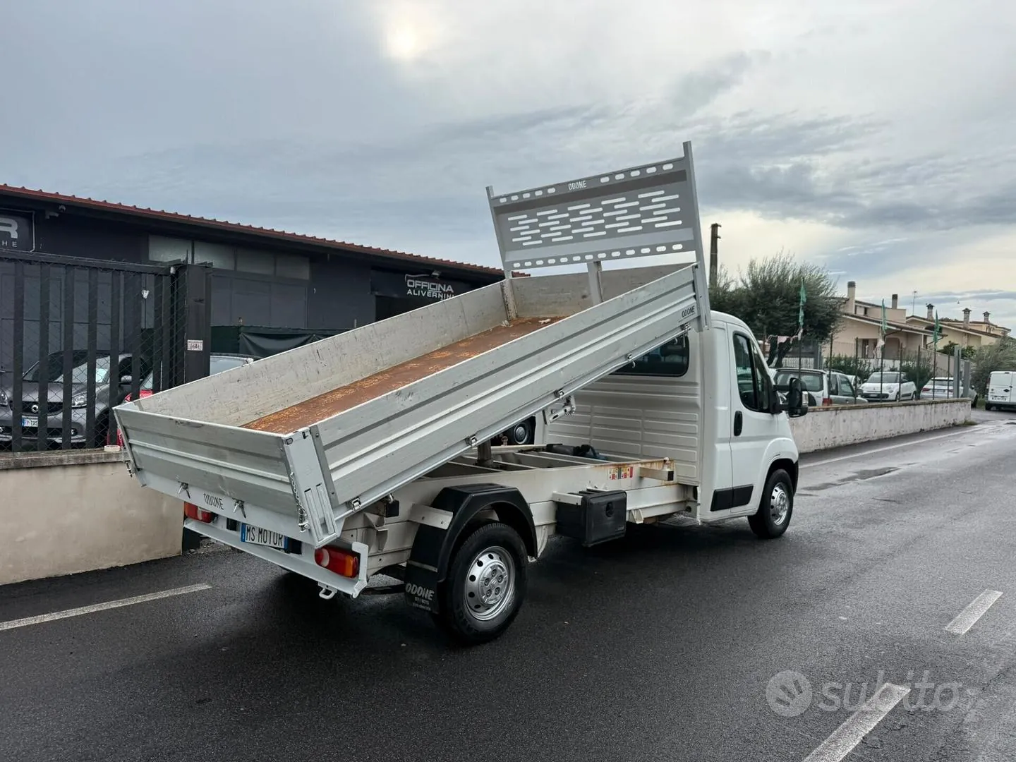 Citroen Jumper 2020 photo 2