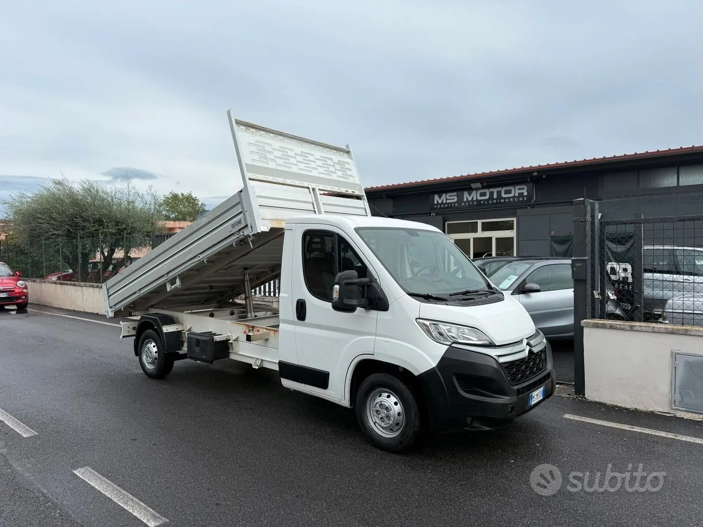 Citroen Jumper