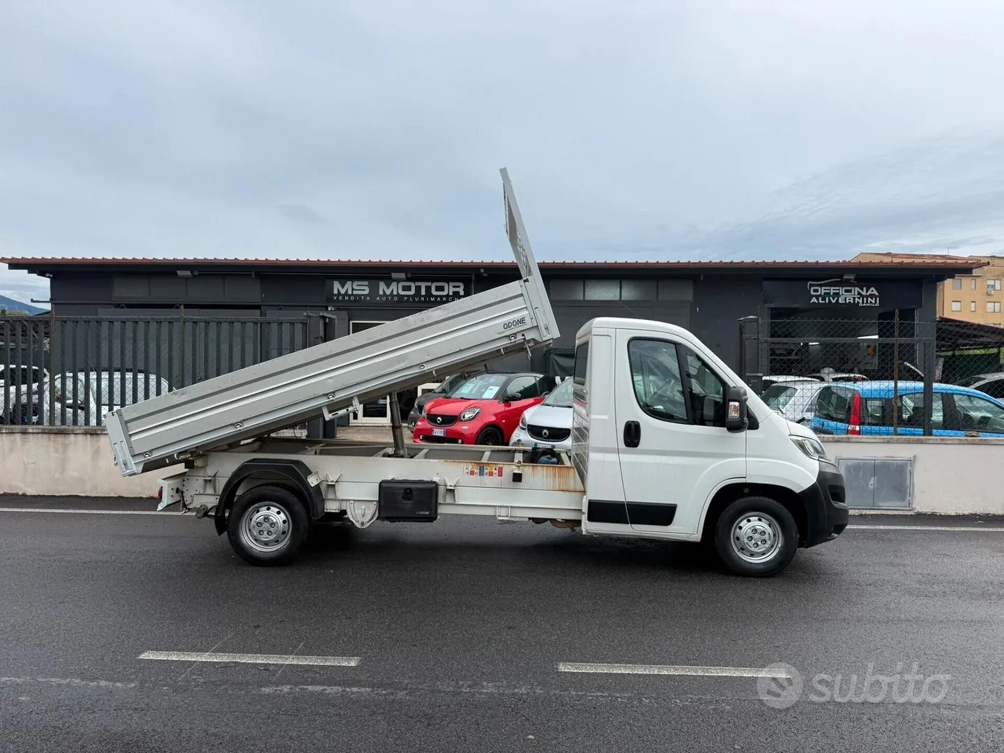 Citroen Jumper 2020 photo 3