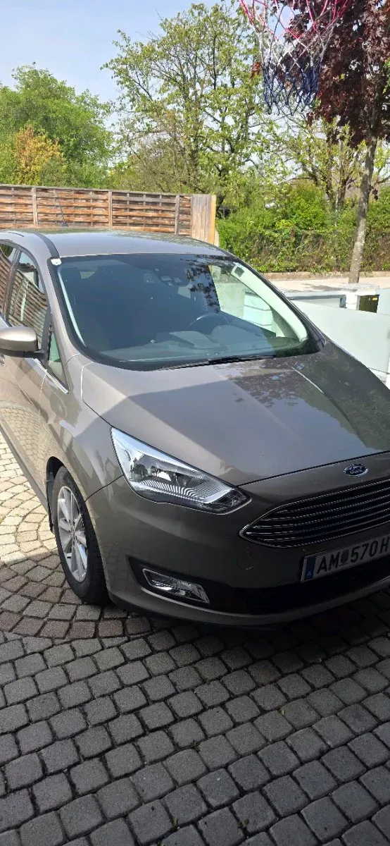 Ford C-Max 2018 photo 2