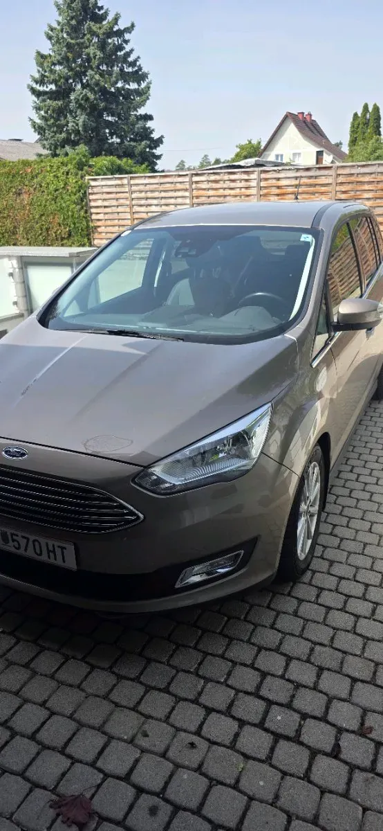 Ford C-Max